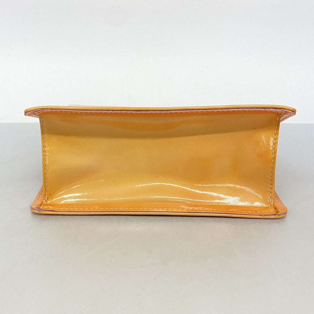 Louis Vuitton Handbag Vernis Spring Street Rose — view 3