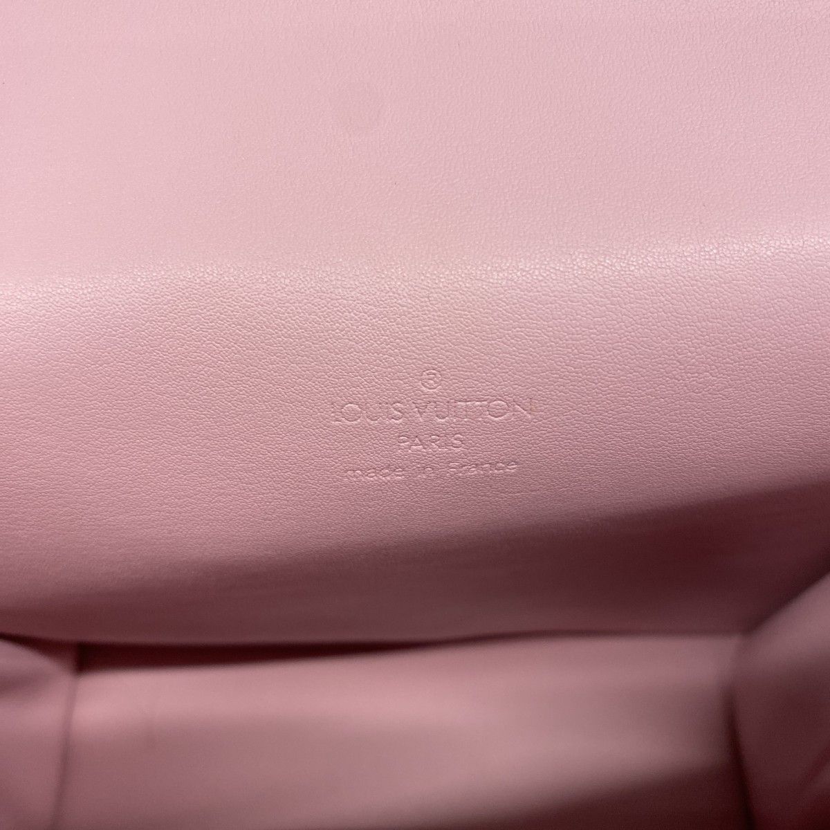 Louis Vuitton Handbag Vernis Spring Street Rose — view 5