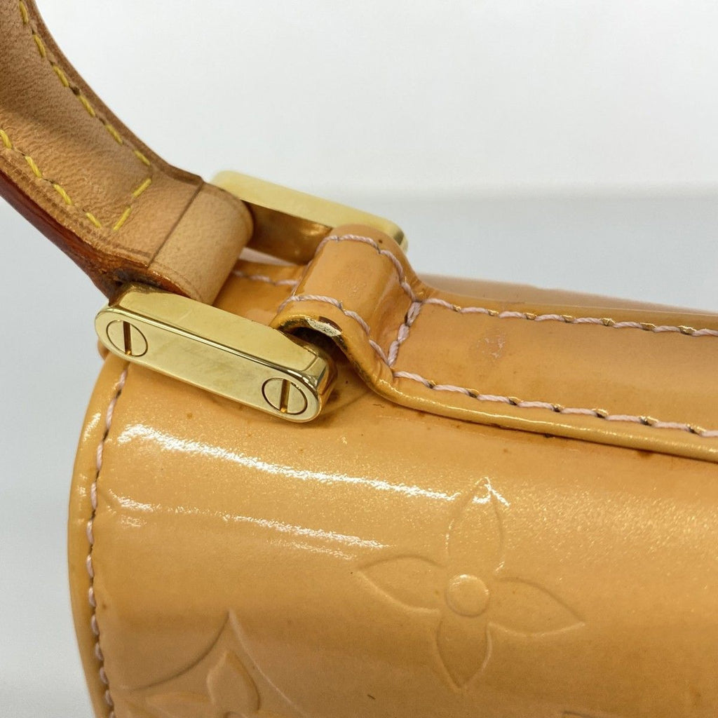 Louis Vuitton Handbag Vernis Spring Street Rose — view 8