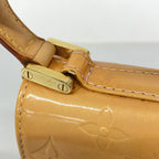 Louis Vuitton Handbag Vernis Spring Street Rose — view 8