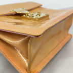 Louis Vuitton Handbag Vernis Spring Street Rose — view 7