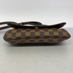 Louis Vuitton Shoulder Bag Damier Musette Tango Long Strap Ebene — view 3