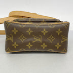 Louis Vuitton Shoulder Bag Monogram Viva Cite PM Brown — view 3