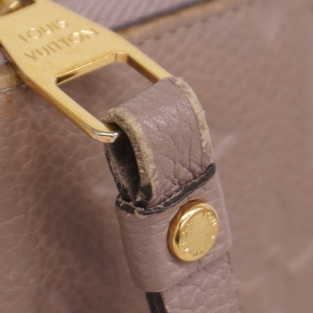Louis Vuitton Wallet Monogram Empreinte Zippy Galle — view 8