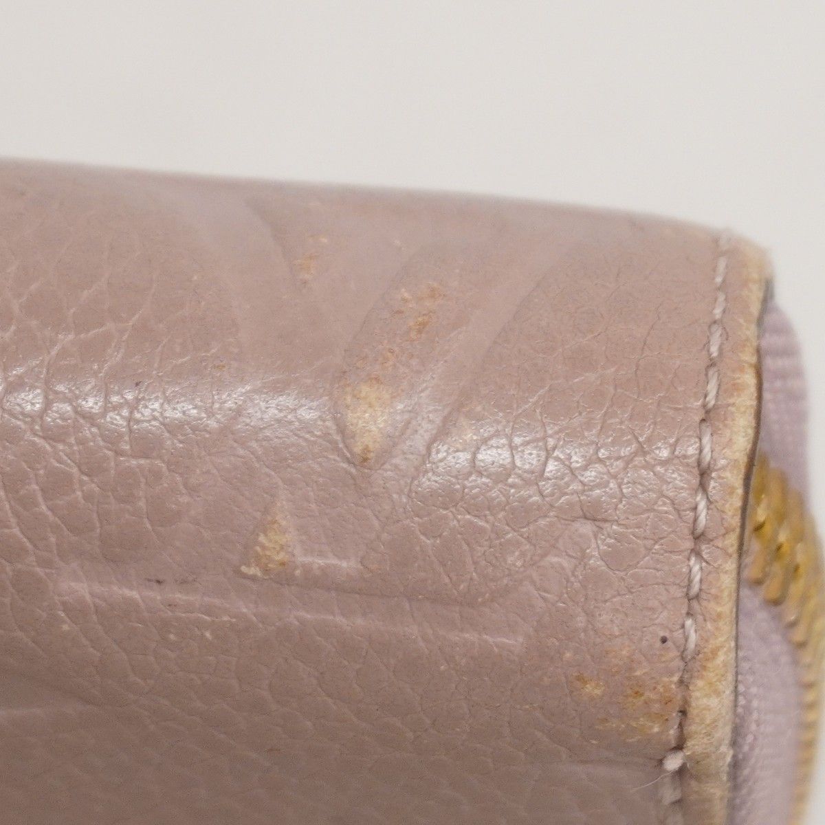 Louis Vuitton Wallet Monogram Empreinte Zippy Galle — view 9