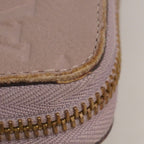 Louis Vuitton Wallet Monogram Empreinte Zippy Galle — view 5