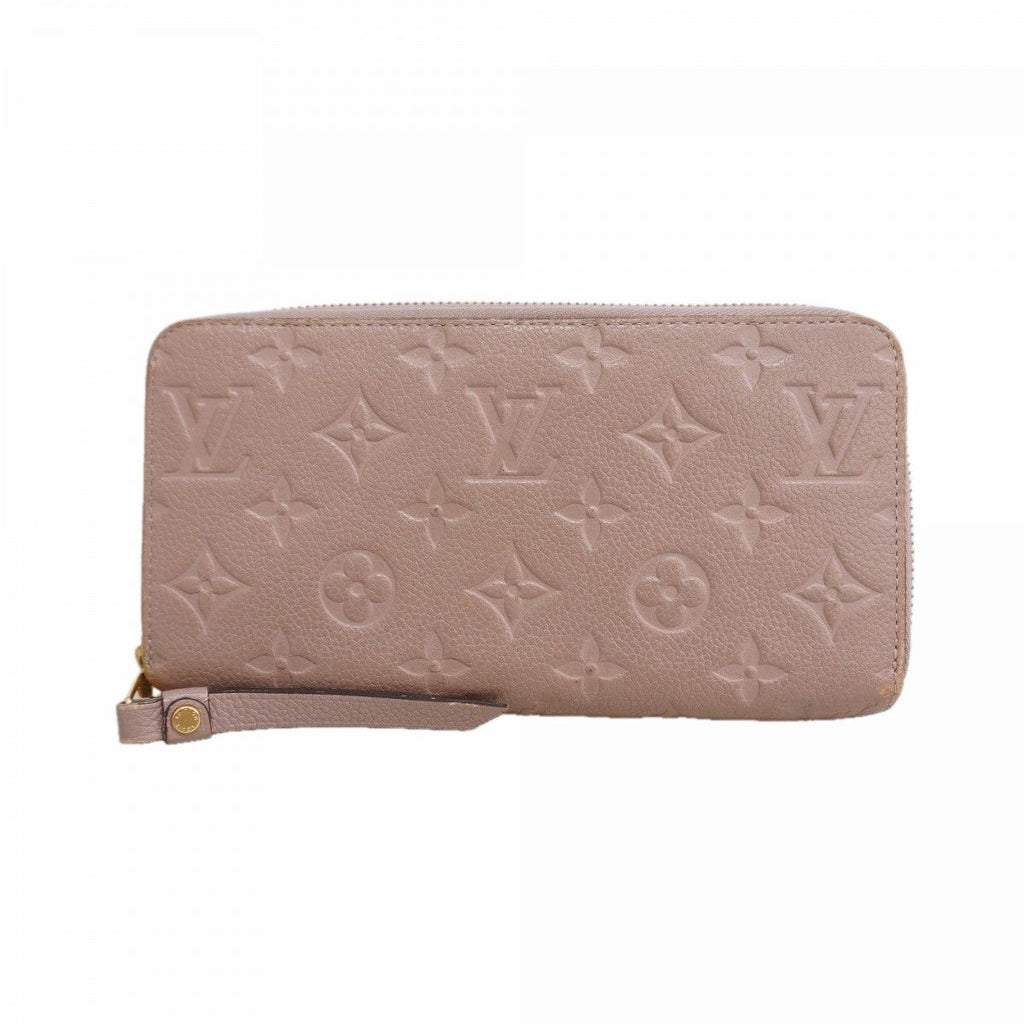 Louis Vuitton Wallet Monogram Empreinte Zippy Galle