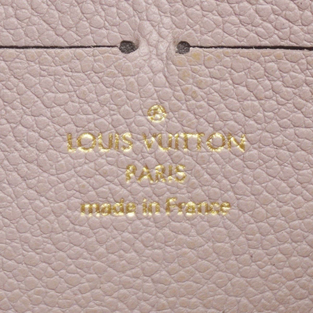 Louis Vuitton Wallet Monogram Empreinte Zippy Galle — view 4