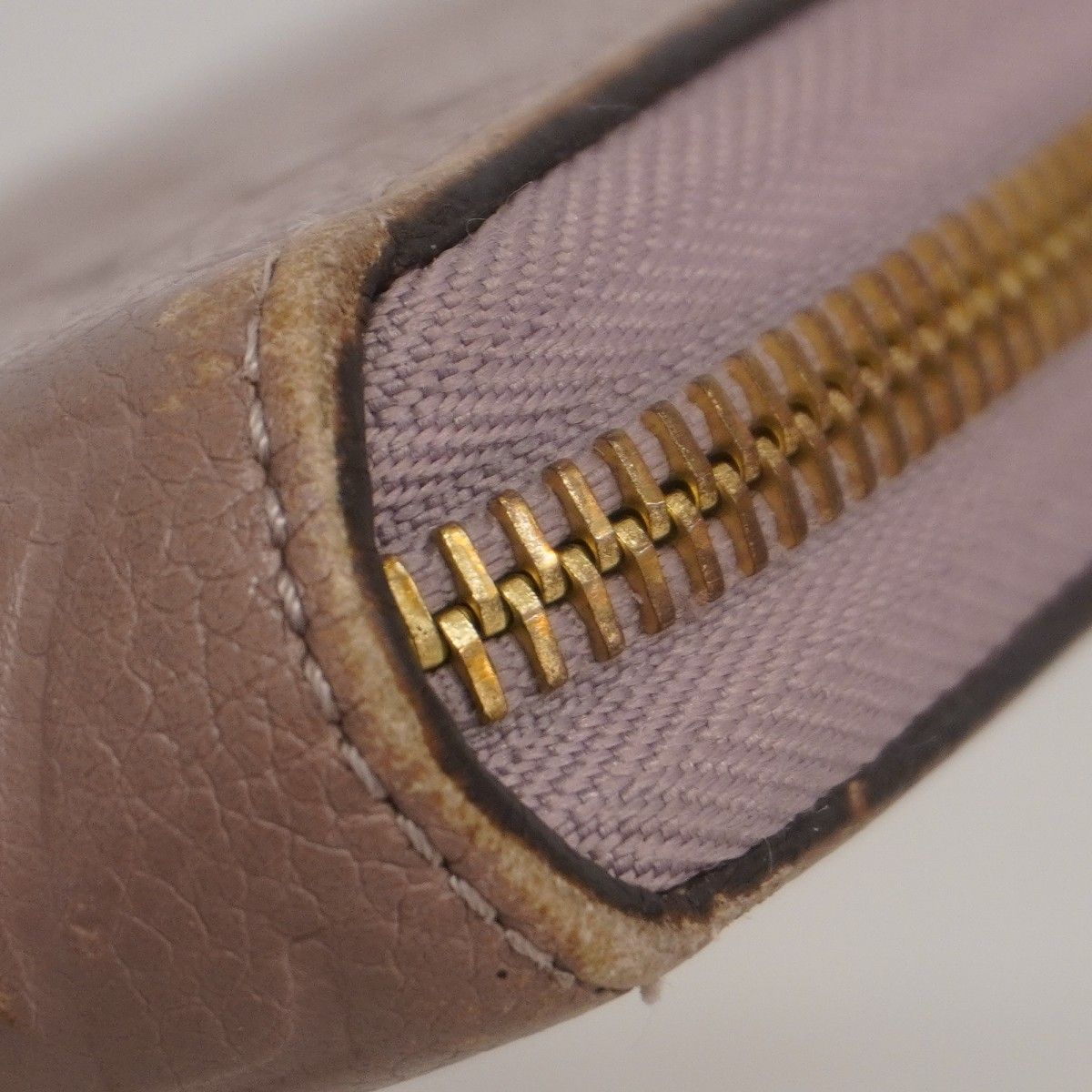 Louis Vuitton Wallet Monogram Empreinte Zippy Galle — view 7