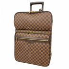 Louis Vuitton Travel Bag Damier Pegase 55 Business Ebene