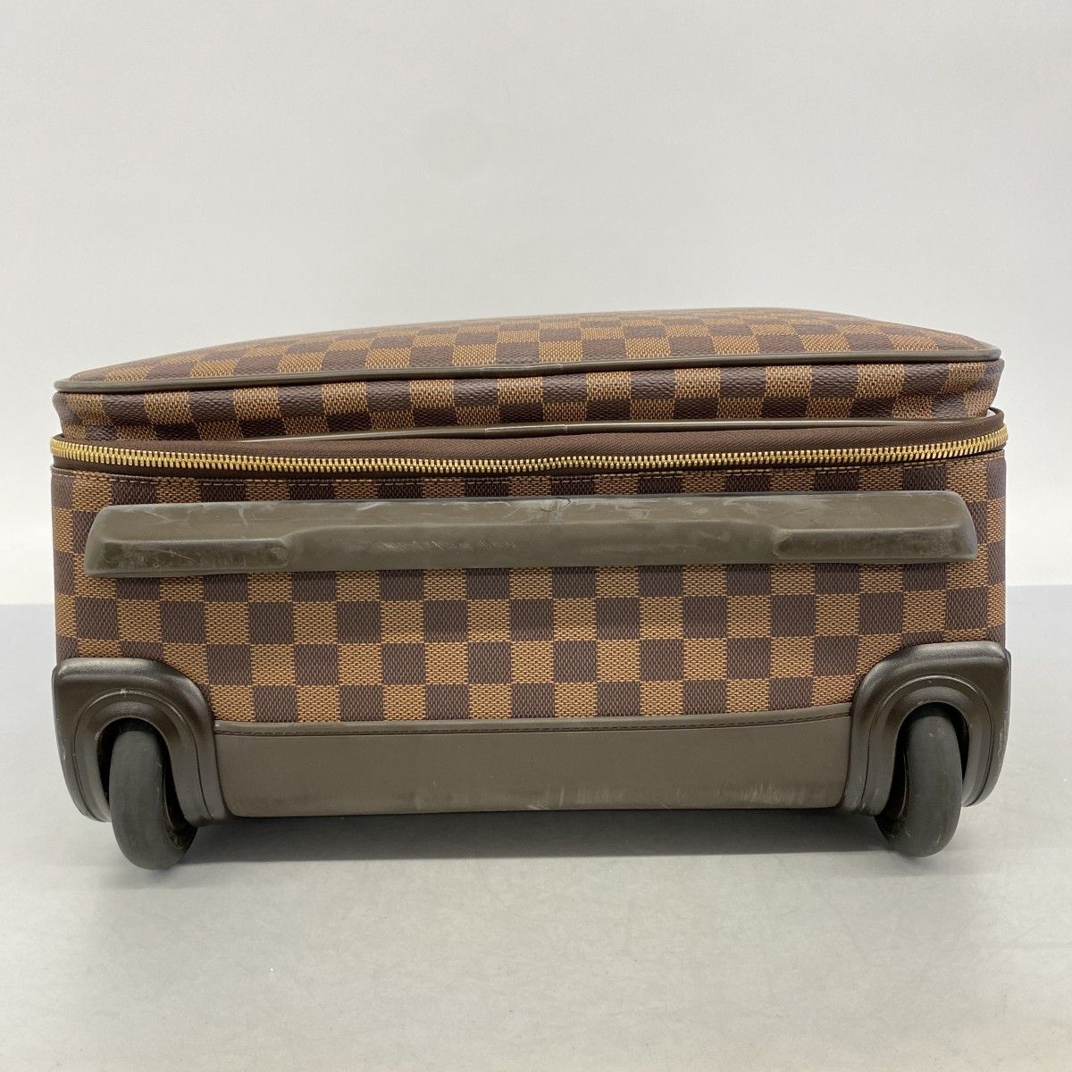 Louis Vuitton Travel Bag Damier Pegase 55 Business Ebene — view 3