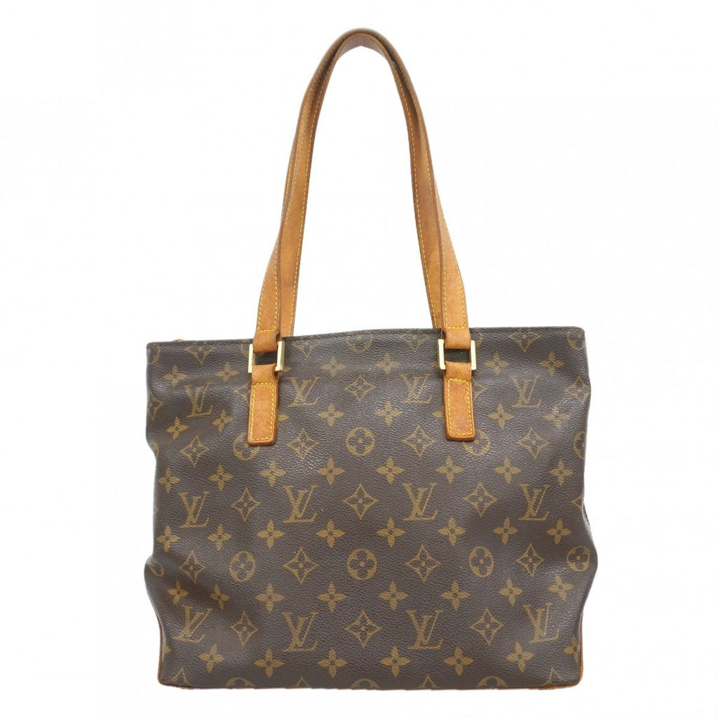 Louis Vuitton Tote Monogram Cabas Piano Brown