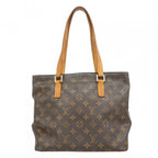 Louis Vuitton Tote Monogram Cabas Piano Brown