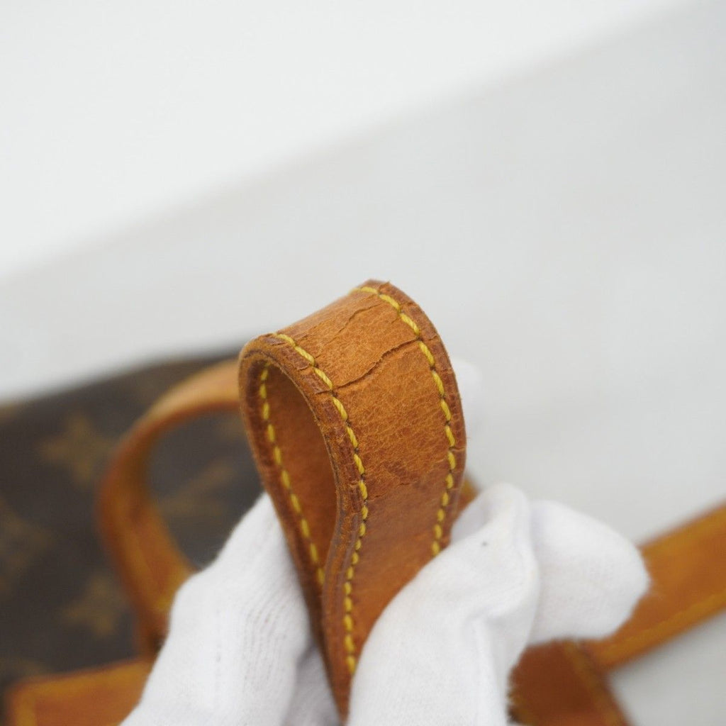 Louis Vuitton Tote Monogram Cabas Piano Brown — view 7