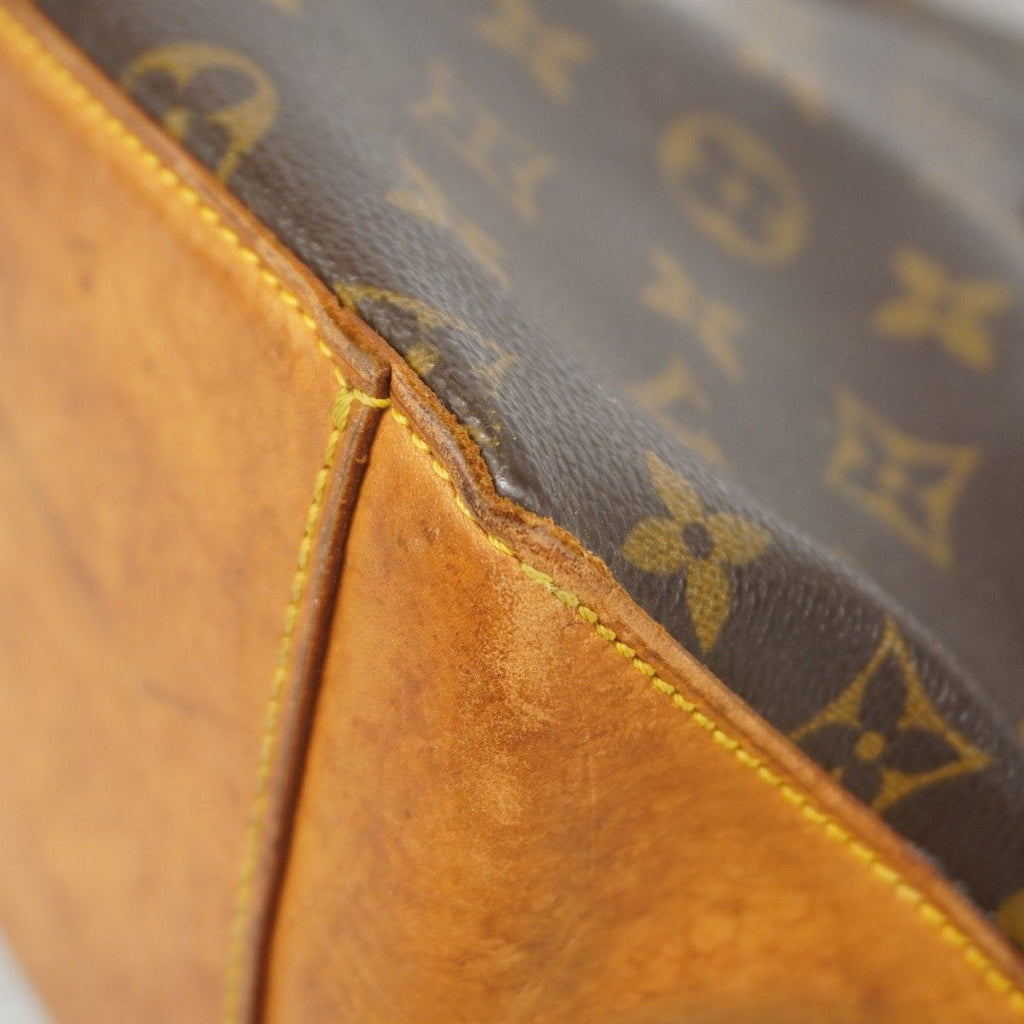Louis Vuitton Tote Monogram Cabas Piano Brown — view 6