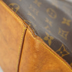 Louis Vuitton Tote Monogram Cabas Piano Brown — view 6