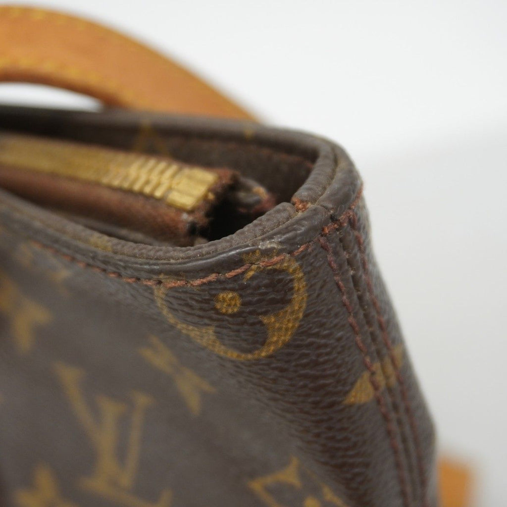 Louis Vuitton Tote Monogram Cabas Piano Brown — view 8