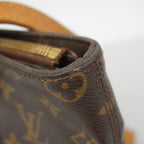 Louis Vuitton Tote Monogram Cabas Piano Brown — view 8