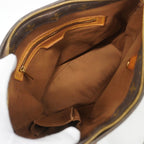 Louis Vuitton Tote Monogram Cabas Piano Brown — view 4