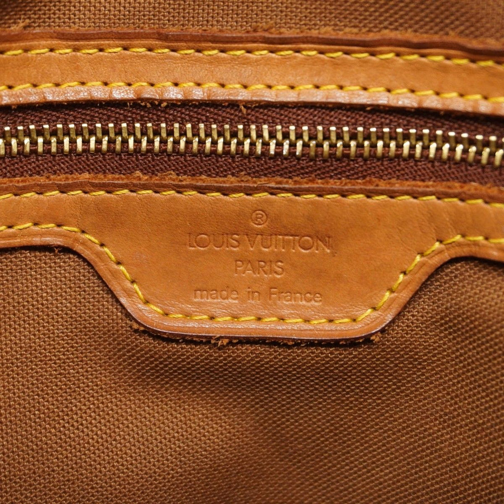 Louis Vuitton Tote Monogram Cabas Piano Brown — view 5