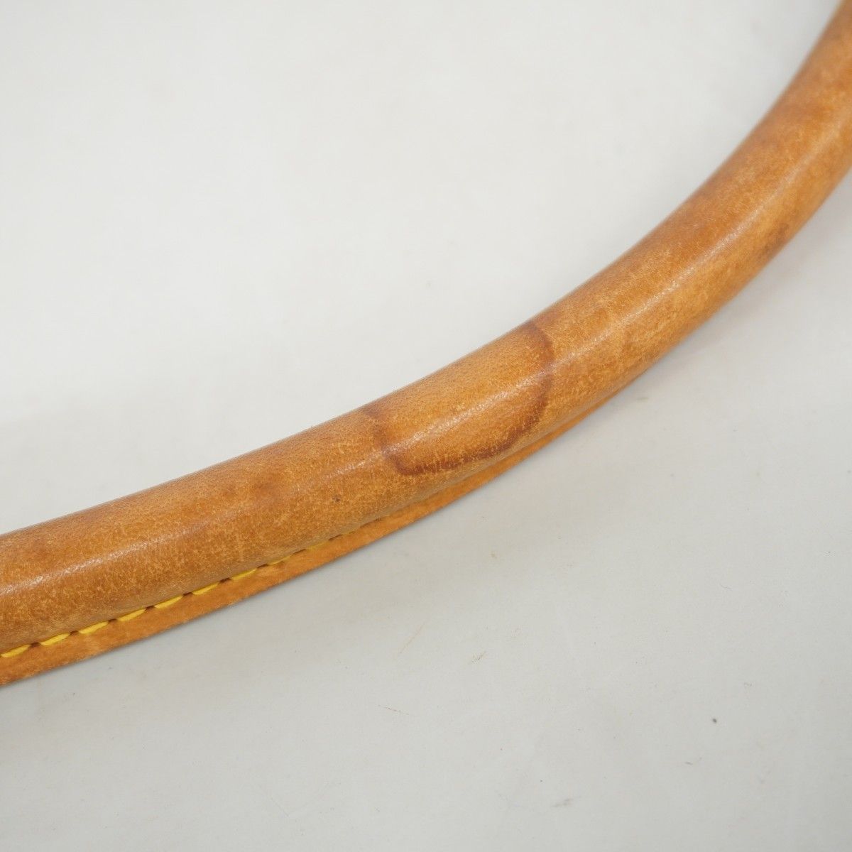 Louis Vuitton Shoulder Bag Monogram Looping GM Brown — view 8
