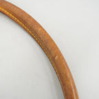 Louis Vuitton Shoulder Bag Monogram Looping GM Brown — view 9
