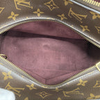 Louis Vuitton Handbag Monogram Marais BB Brown — view 4
