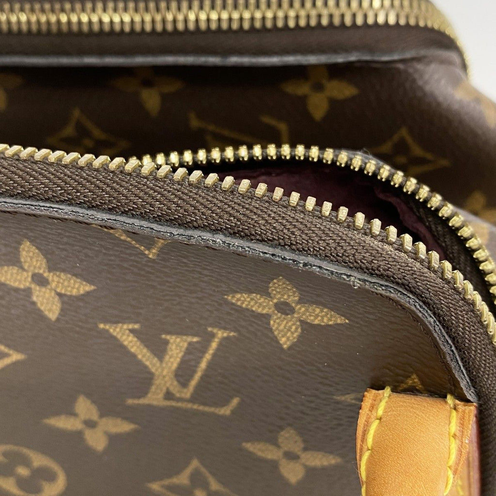 Louis Vuitton Handbag Monogram Marais BB Brown — view 6