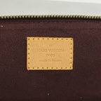Louis Vuitton Handbag Monogram Marais BB Brown — view 5