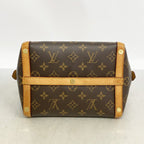 Louis Vuitton Handbag Monogram Marais BB Brown — view 3
