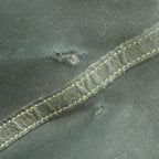 Hermes Tote Garden Party PM Toile Officier Black Silver — view 6