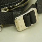 Louis Vuitton Shoulder Bag Taigarama Outdoor Messenger PM Black — view 9