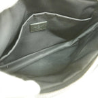 Louis Vuitton Shoulder Bag Taigarama Outdoor Messenger PM Black — view 4