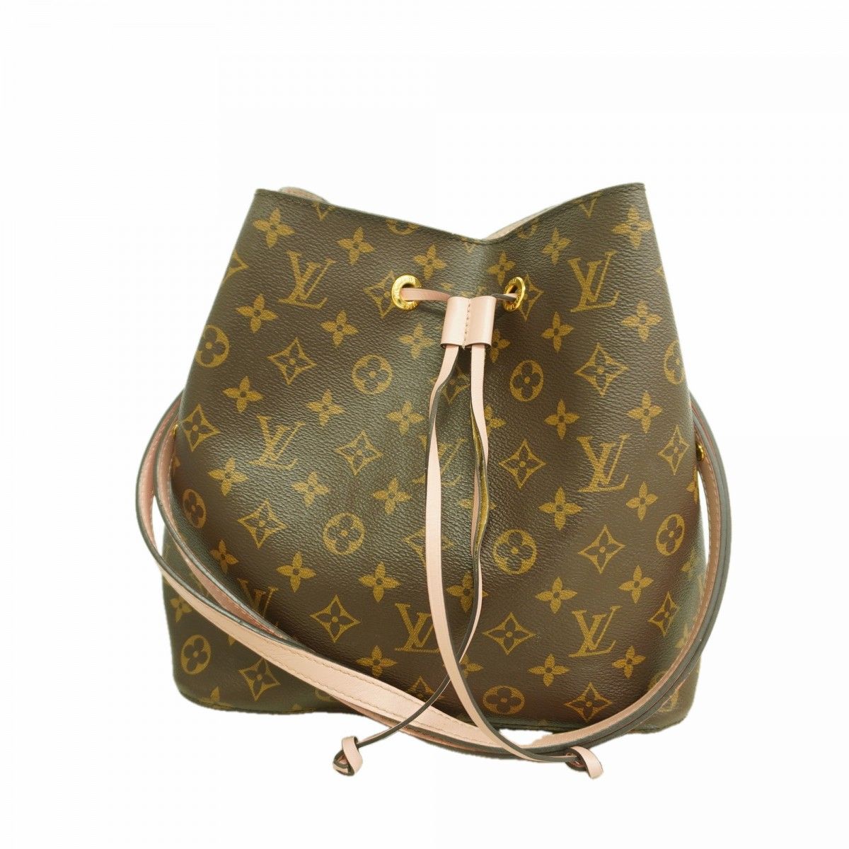 Louis Vuitton Shoulder Bag Monogram Neo Noe Rose Poudre