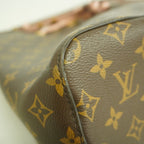 Louis Vuitton Shoulder Bag Monogram Neo Noe Rose Poudre — view 9