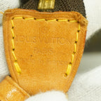 Louis Vuitton Pouch Monogram Pochette Brown 2-Way — view 5