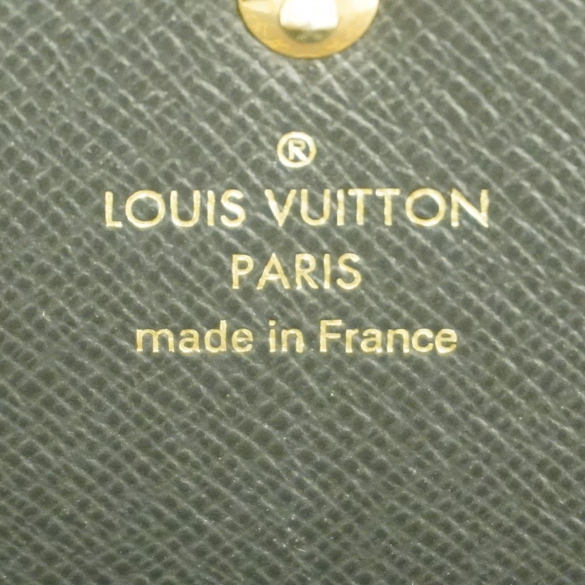 Louis Vuitton Wallet Monogram Giant Reverse Portefeuille Sarah Brown — view 4