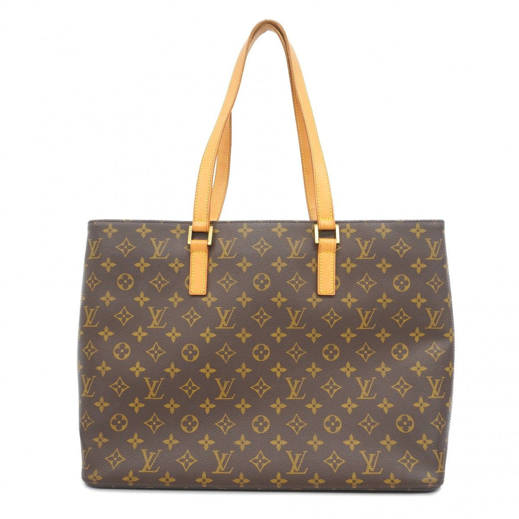 Louis Vuitton Tote Monogram Luco Brown