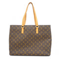 Louis Vuitton Tote Monogram Luco Brown