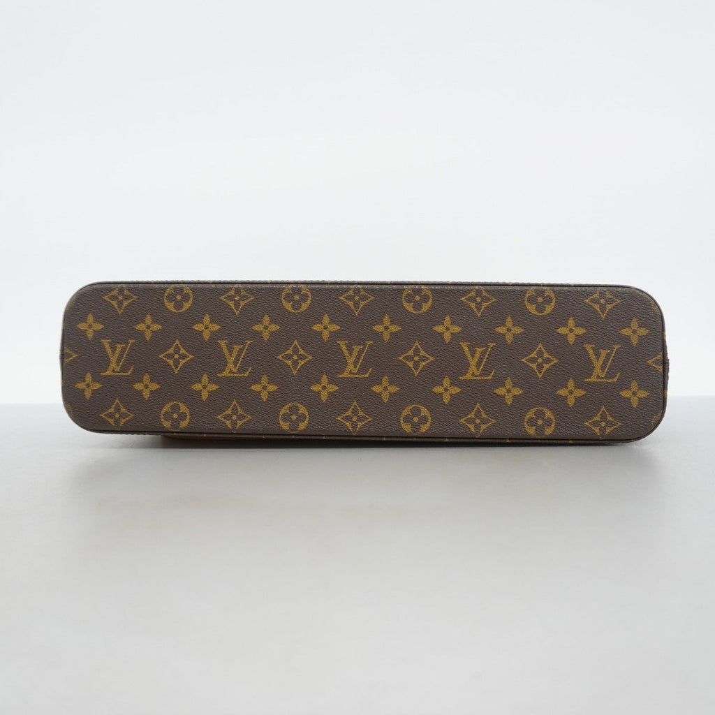 Louis Vuitton Tote Monogram Luco Brown — view 3