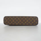 Louis Vuitton Tote Monogram Luco Brown — view 3