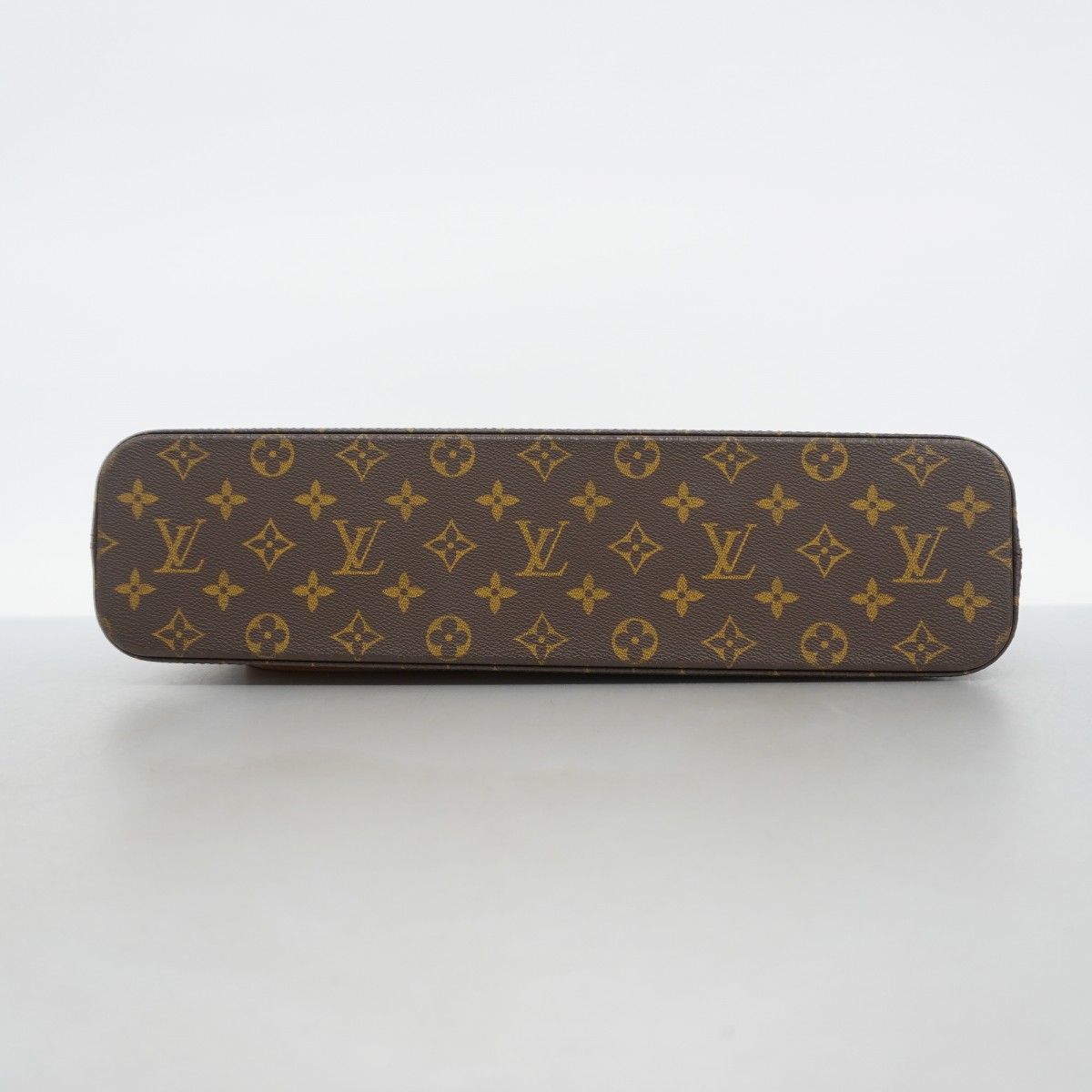Louis Vuitton Tote Monogram Luco Brown — view 3