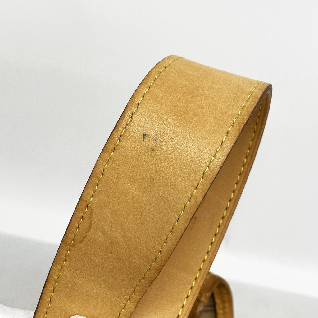 Louis Vuitton Shoulder Bag Monogram Delightful MM Brown — view 9