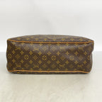 Louis Vuitton Shoulder Bag Monogram Delightful MM Brown — view 3