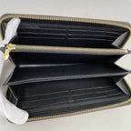 Louis Vuitton Wallet Monogram Giant Reverse Zippy Brown — view 3