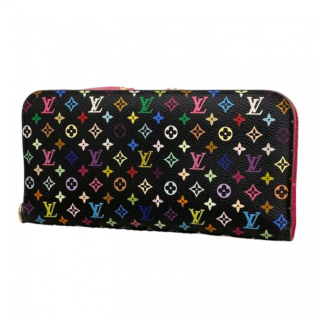 Louis Vuitton Wallet Monogram Multicolor Portefeuille Insolite Grenade
