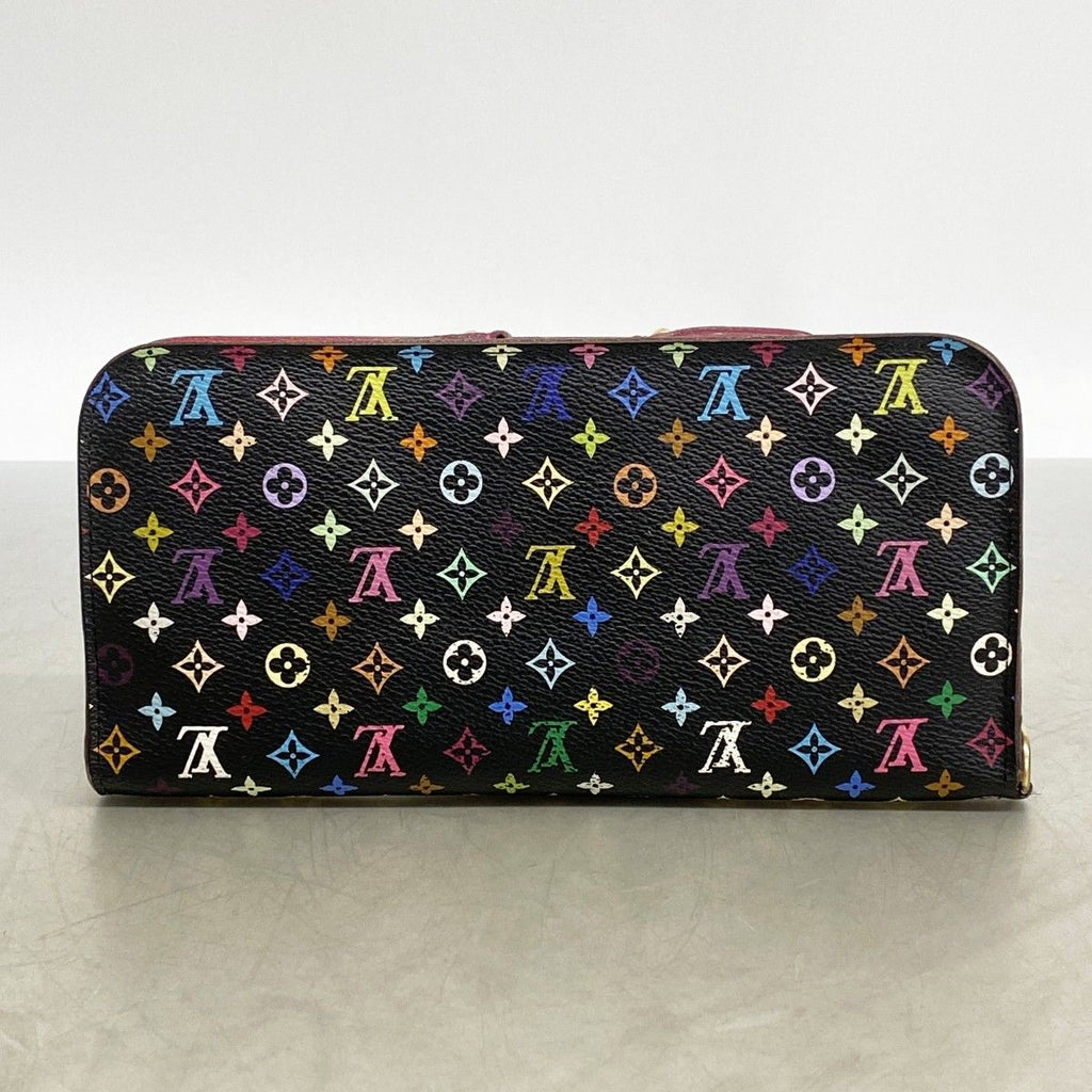 Louis Vuitton Wallet Monogram Multicolor Portefeuille Insolite Grenade — view 9