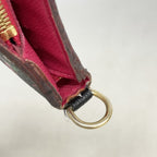 Louis Vuitton Wallet Monogram Multicolor Portefeuille Insolite Grenade — view 6