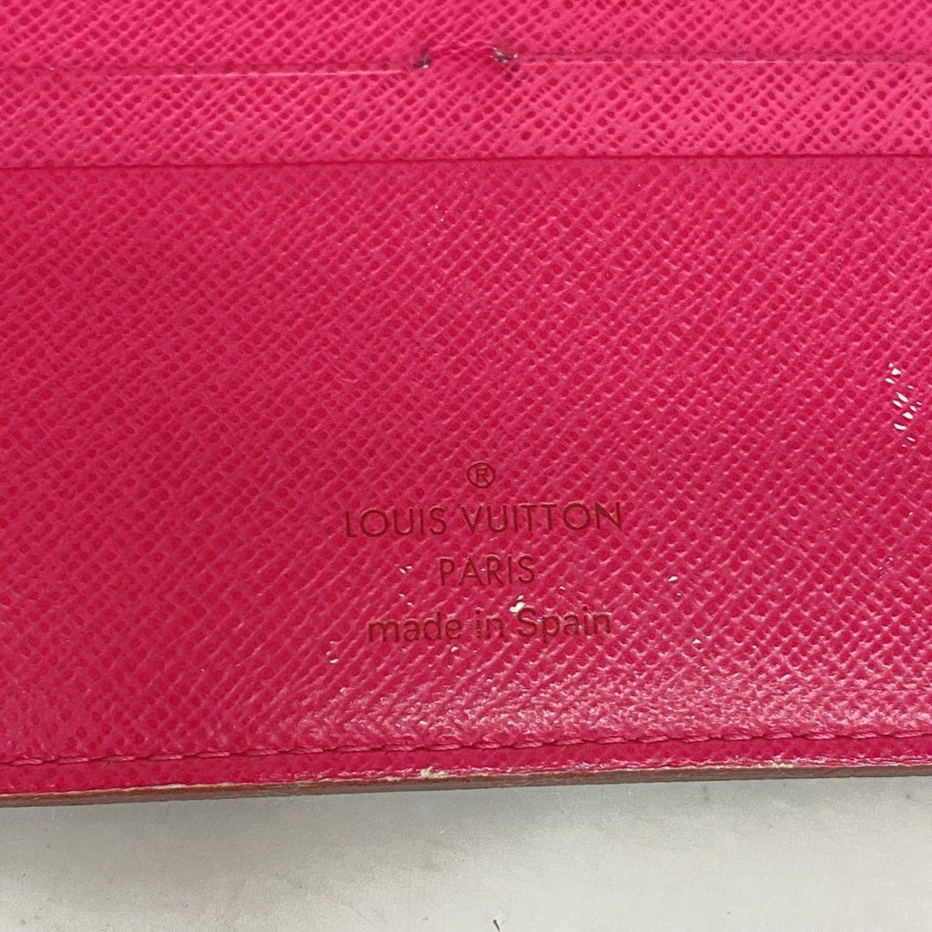 Louis Vuitton Wallet Monogram Multicolor Portefeuille Insolite Grenade — view 4