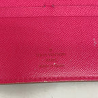 Louis Vuitton Wallet Monogram Multicolor Portefeuille Insolite Grenade — view 4